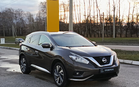 Nissan Murano, 2019 год, 2 450 000 рублей, 7 фотография
