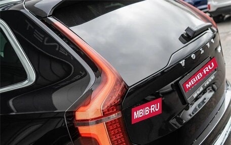 Volvo XC90 II рестайлинг, 2025 год, 14 000 000 рублей, 9 фотография