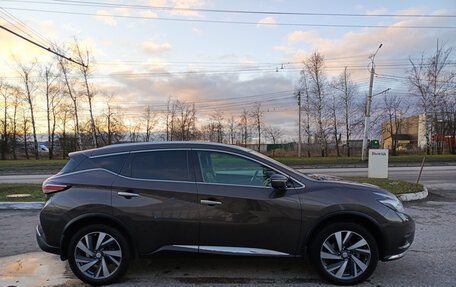 Nissan Murano, 2019 год, 2 450 000 рублей, 8 фотография