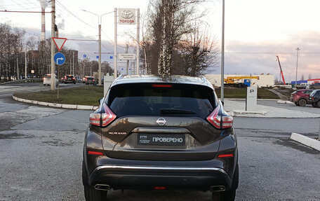 Nissan Murano, 2019 год, 2 450 000 рублей, 10 фотография