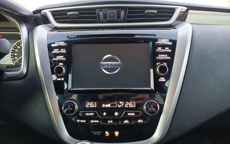 Nissan Murano, 2019 год, 2 450 000 рублей, 19 фотография