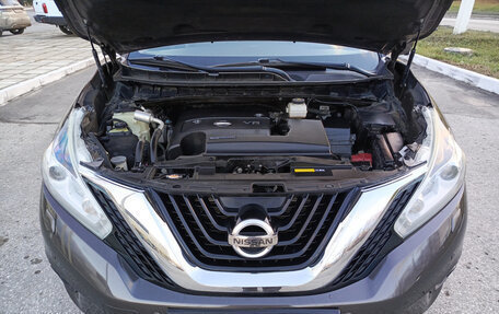 Nissan Murano, 2019 год, 2 450 000 рублей, 13 фотография