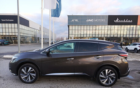 Nissan Murano, 2019 год, 2 450 000 рублей, 12 фотография