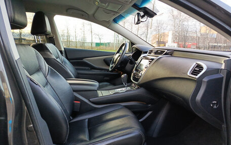 Nissan Murano, 2019 год, 2 450 000 рублей, 15 фотография