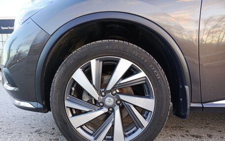 Nissan Murano, 2019 год, 2 450 000 рублей, 22 фотография