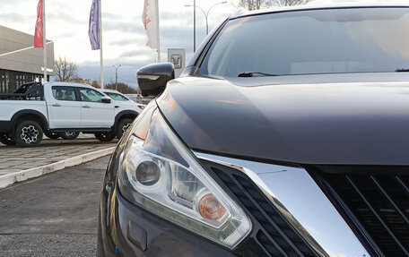 Nissan Murano, 2019 год, 2 450 000 рублей, 21 фотография