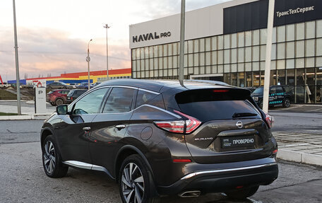 Nissan Murano, 2019 год, 2 450 000 рублей, 11 фотография