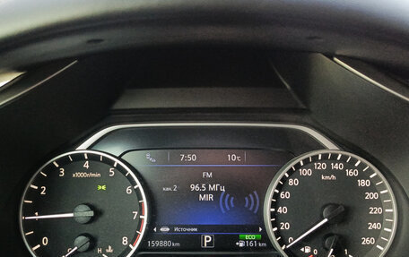 Nissan Murano, 2019 год, 2 450 000 рублей, 17 фотография