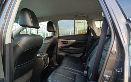 Nissan Murano, 2019 год, 2 450 000 рублей, 16 фотография