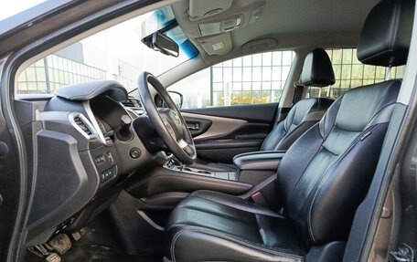 Nissan Murano, 2019 год, 2 450 000 рублей, 20 фотография