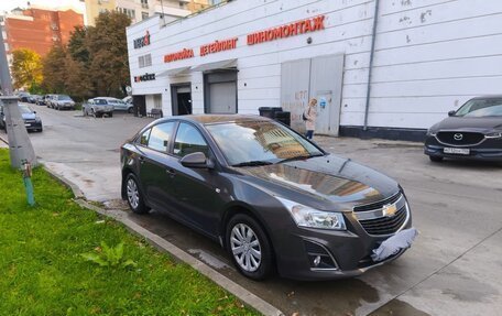 Chevrolet Cruze II, 2013 год, 885 000 рублей, 6 фотография