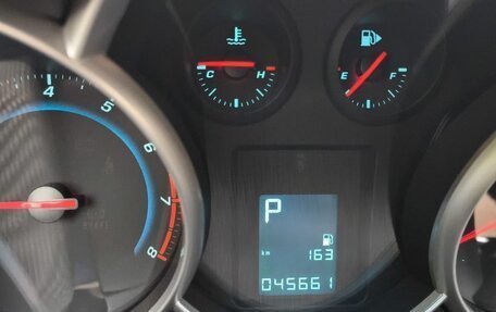 Chevrolet Cruze II, 2013 год, 885 000 рублей, 11 фотография