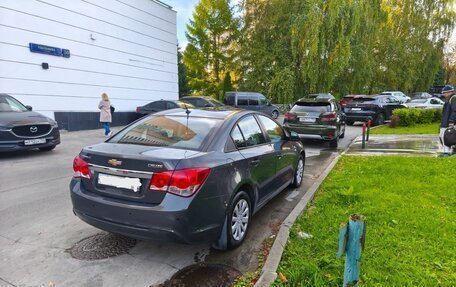 Chevrolet Cruze II, 2013 год, 885 000 рублей, 9 фотография