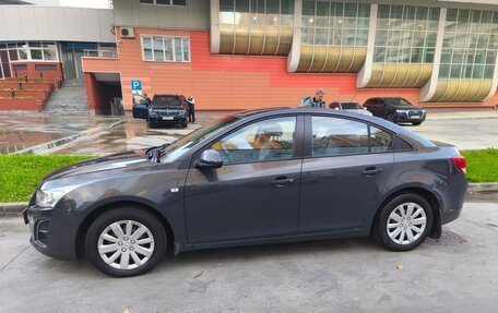 Chevrolet Cruze II, 2013 год, 885 000 рублей, 5 фотография