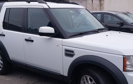 Land Rover Discovery IV, 2010 год, 800 000 рублей, 4 фотография