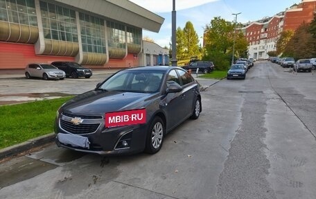 Chevrolet Cruze II, 2013 год, 885 000 рублей, 2 фотография