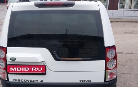 Land Rover Discovery IV, 2010 год, 800 000 рублей, 3 фотография