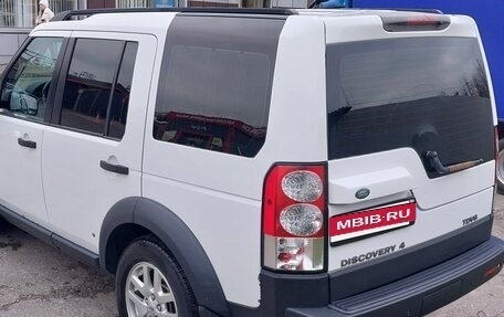 Land Rover Discovery IV, 2010 год, 800 000 рублей, 2 фотография