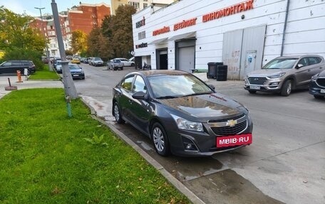 Chevrolet Cruze II, 2013 год, 885 000 рублей, 7 фотография