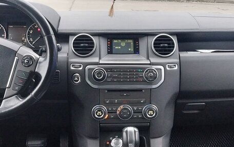 Land Rover Discovery IV, 2010 год, 800 000 рублей, 19 фотография