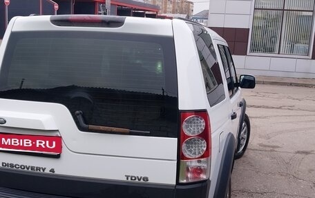 Land Rover Discovery IV, 2010 год, 800 000 рублей, 24 фотография