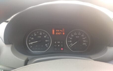 Renault Logan I, 2010 год, 450 000 рублей, 5 фотография