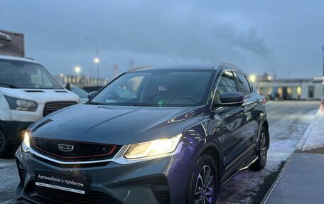 Geely Coolray I, 2021 год, 1 700 000 рублей, 2 фотография