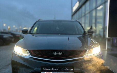 Geely Coolray I, 2021 год, 1 700 000 рублей, 4 фотография