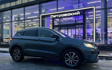 Geely Coolray I, 2021 год, 1 700 000 рублей, 5 фотография