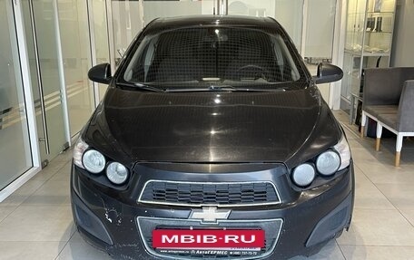 Chevrolet Aveo III, 2013 год, 499 000 рублей, 2 фотография