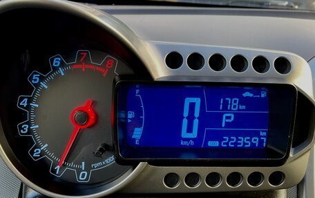 Chevrolet Aveo III, 2013 год, 499 000 рублей, 6 фотография