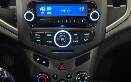 Chevrolet Aveo III, 2013 год, 499 000 рублей, 7 фотография