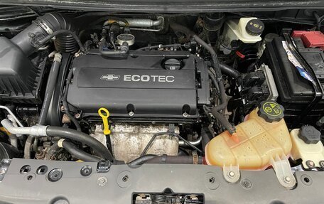 Chevrolet Aveo III, 2013 год, 499 000 рублей, 13 фотография