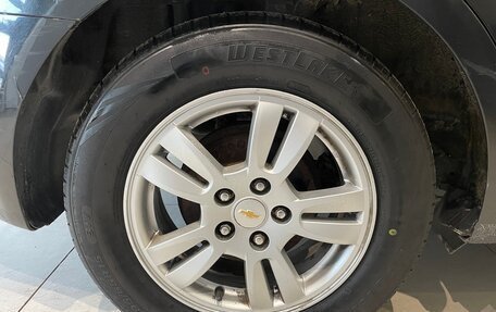 Chevrolet Aveo III, 2013 год, 499 000 рублей, 14 фотография