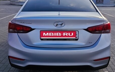 Hyundai Solaris II рестайлинг, 2019 год, 1 520 000 рублей, 5 фотография