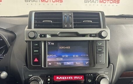 Toyota Land Cruiser Prado 150 рестайлинг 2, 2016 год, 4 230 000 рублей, 15 фотография