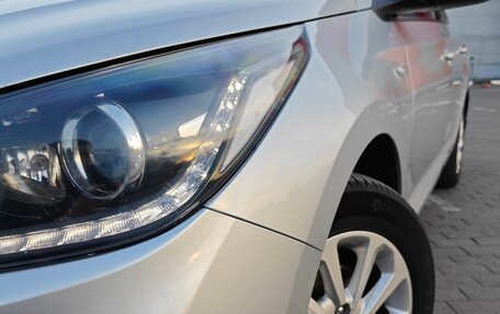 Hyundai Solaris II рестайлинг, 2019 год, 1 520 000 рублей, 12 фотография