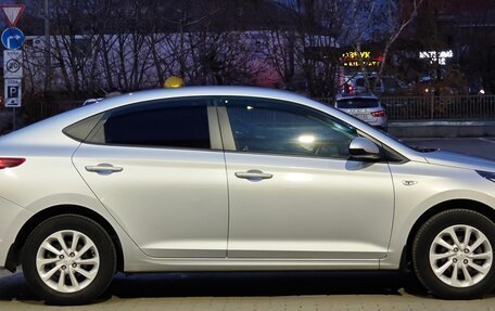 Hyundai Solaris II рестайлинг, 2019 год, 1 520 000 рублей, 28 фотография