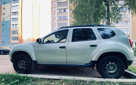 Renault Duster I рестайлинг, 2016 год, 1 400 000 рублей, 4 фотография
