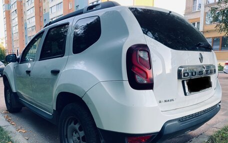 Renault Duster I рестайлинг, 2016 год, 1 400 000 рублей, 3 фотография