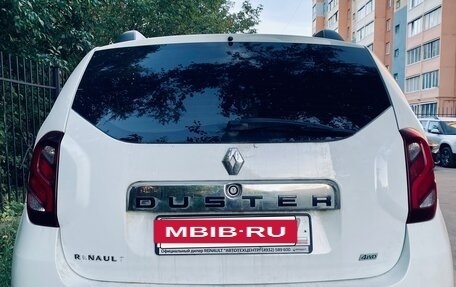 Renault Duster I рестайлинг, 2016 год, 1 400 000 рублей, 2 фотография