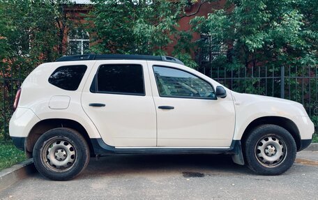 Renault Duster I рестайлинг, 2016 год, 1 400 000 рублей, 5 фотография