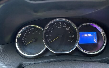 Renault Duster I рестайлинг, 2016 год, 1 400 000 рублей, 6 фотография