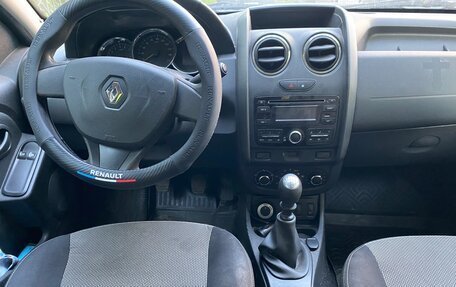 Renault Duster I рестайлинг, 2016 год, 1 400 000 рублей, 7 фотография