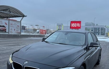 BMW 3 серия, 2016 год, 2 550 000 рублей, 2 фотография