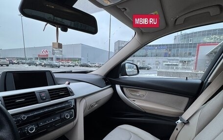 BMW 3 серия, 2016 год, 2 550 000 рублей, 13 фотография