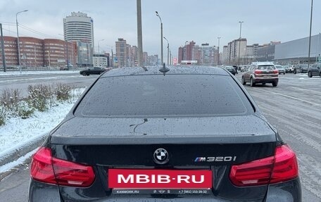 BMW 3 серия, 2016 год, 2 550 000 рублей, 7 фотография