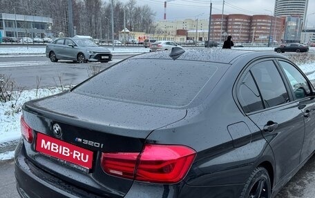 BMW 3 серия, 2016 год, 2 550 000 рублей, 5 фотография