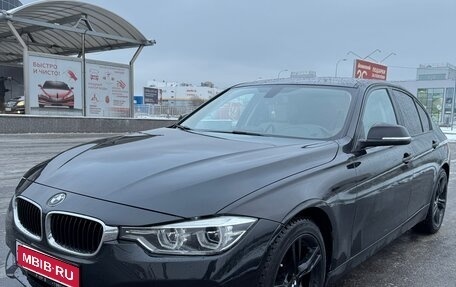 BMW 3 серия, 2016 год, 2 550 000 рублей, 9 фотография