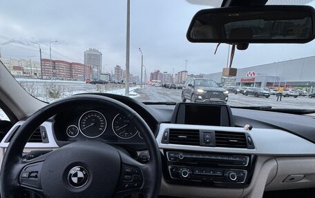 BMW 3 серия, 2016 год, 2 550 000 рублей, 15 фотография